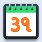 Gujarati Calendar app icon